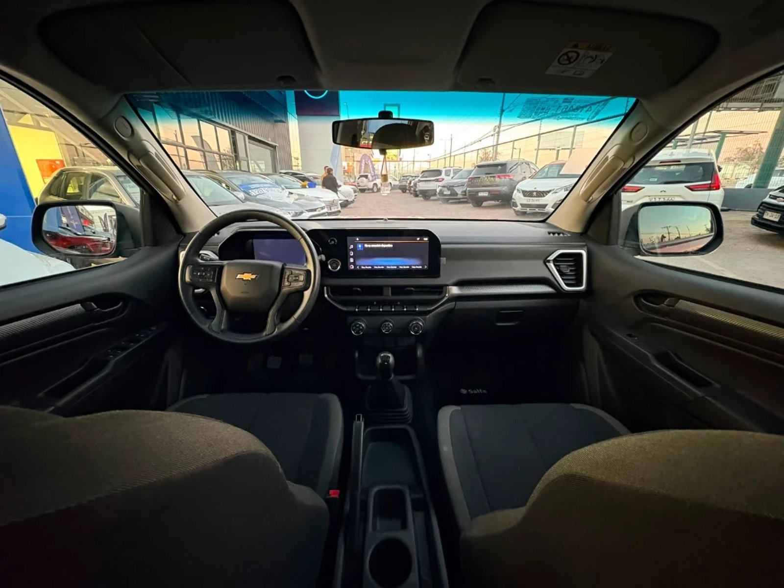 Chevrolet Colorado 2025 - Imagen 13 de 20