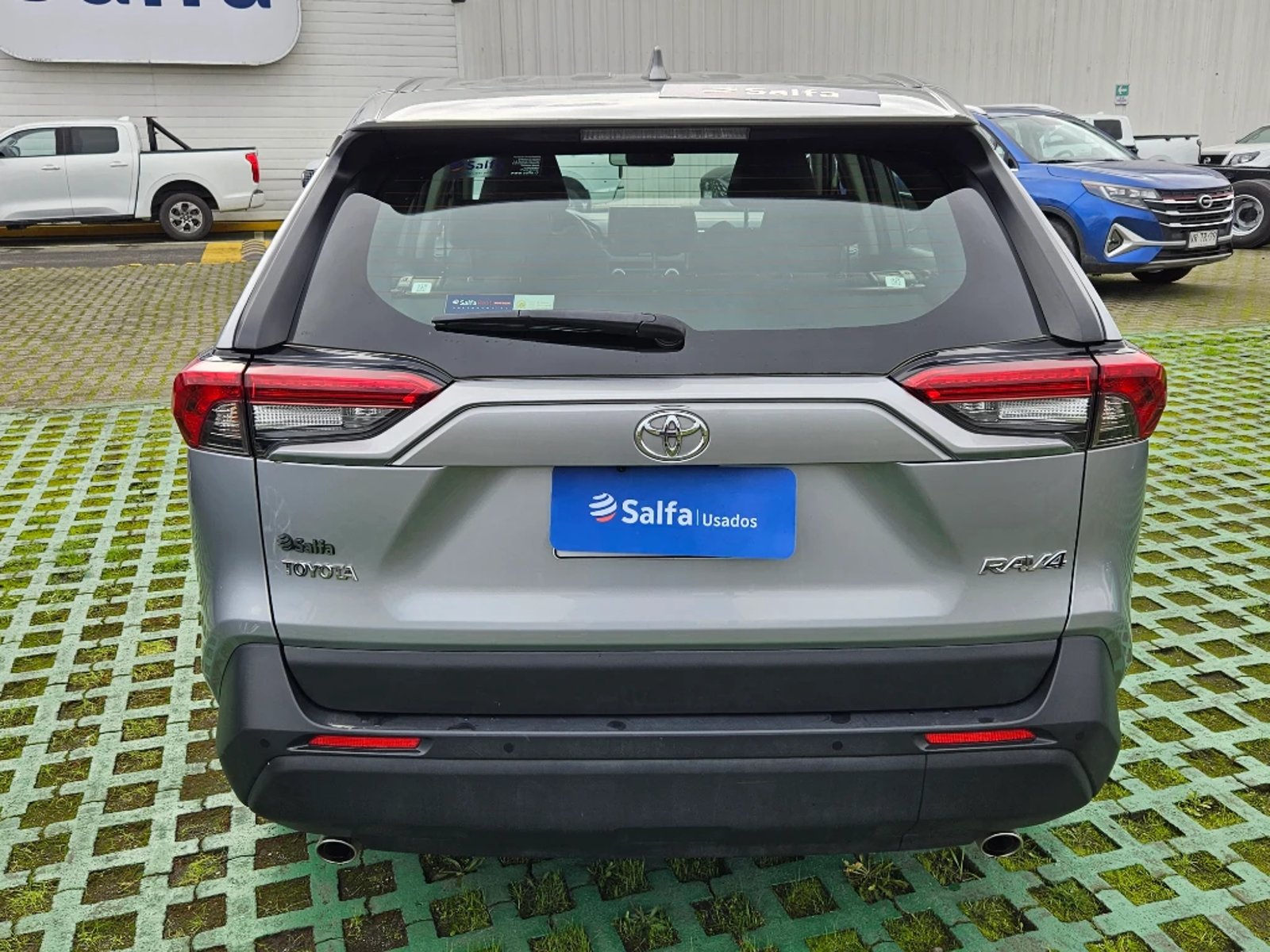 Toyota Rav4 2025 - Imagen 6 de 20