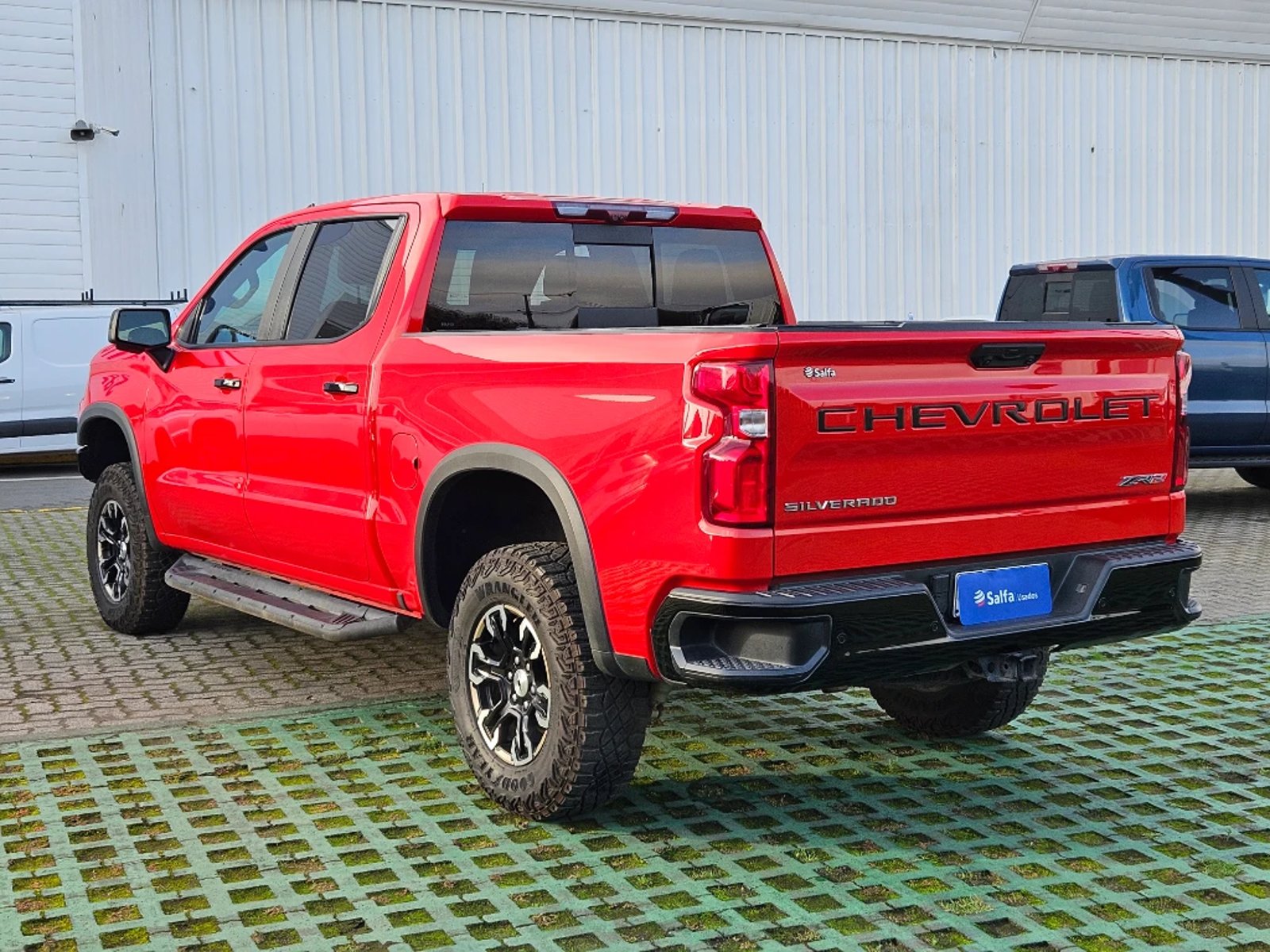 Chevrolet Silverado 2023 - Imagen 6 de 20