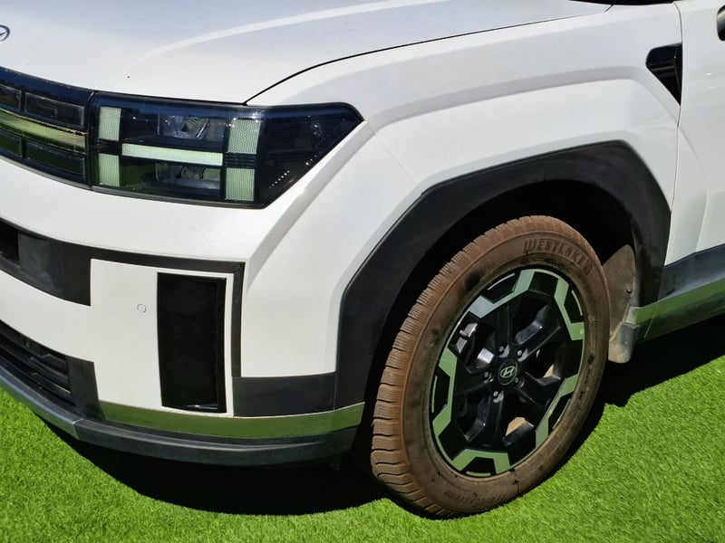 Hyundai Santa fe 2025 - Imagen 7 de 20