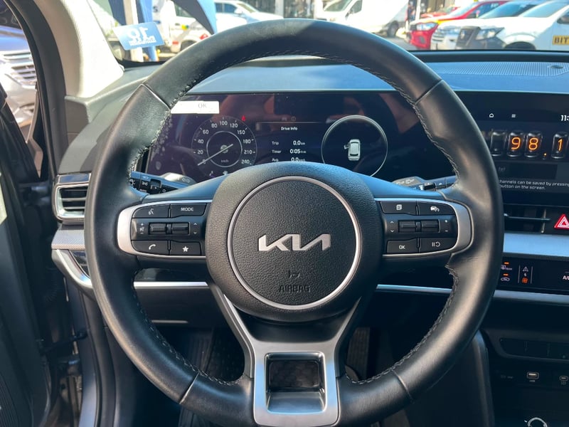 Kia Sportage 2024 - Imagen 10 de 18