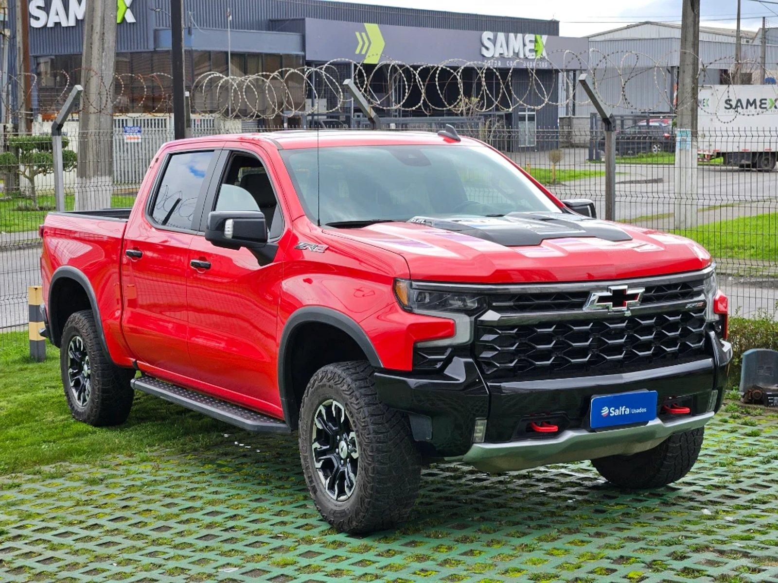 Chevrolet Silverado 2024 - Imagen 3 de 20