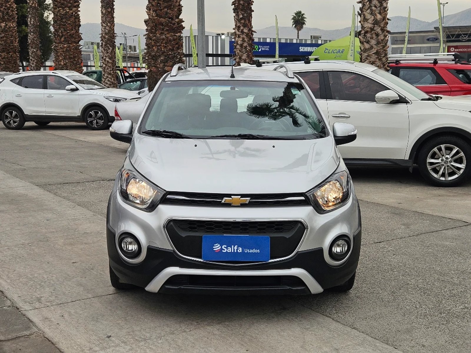 Chevrolet Spark gt 2021 - Foto 2 de 20