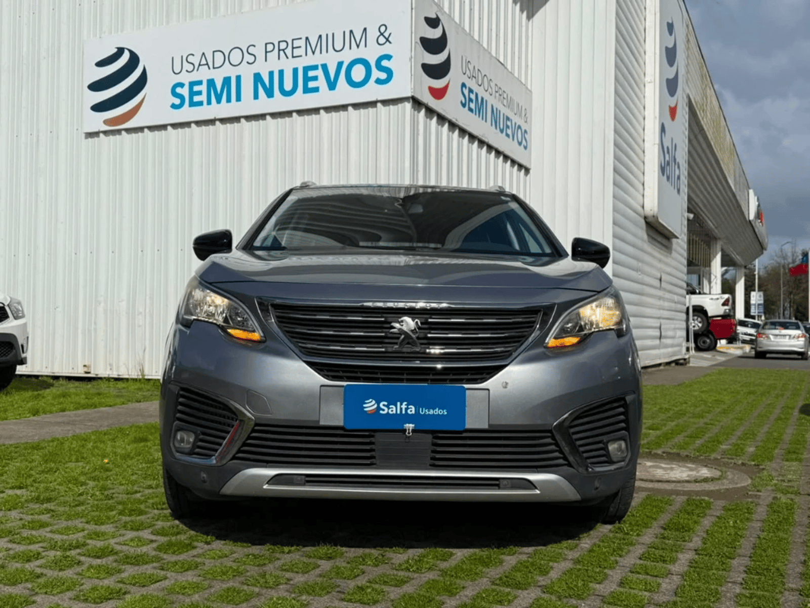 Peugeot 5008 2018 - Foto 2 de 20