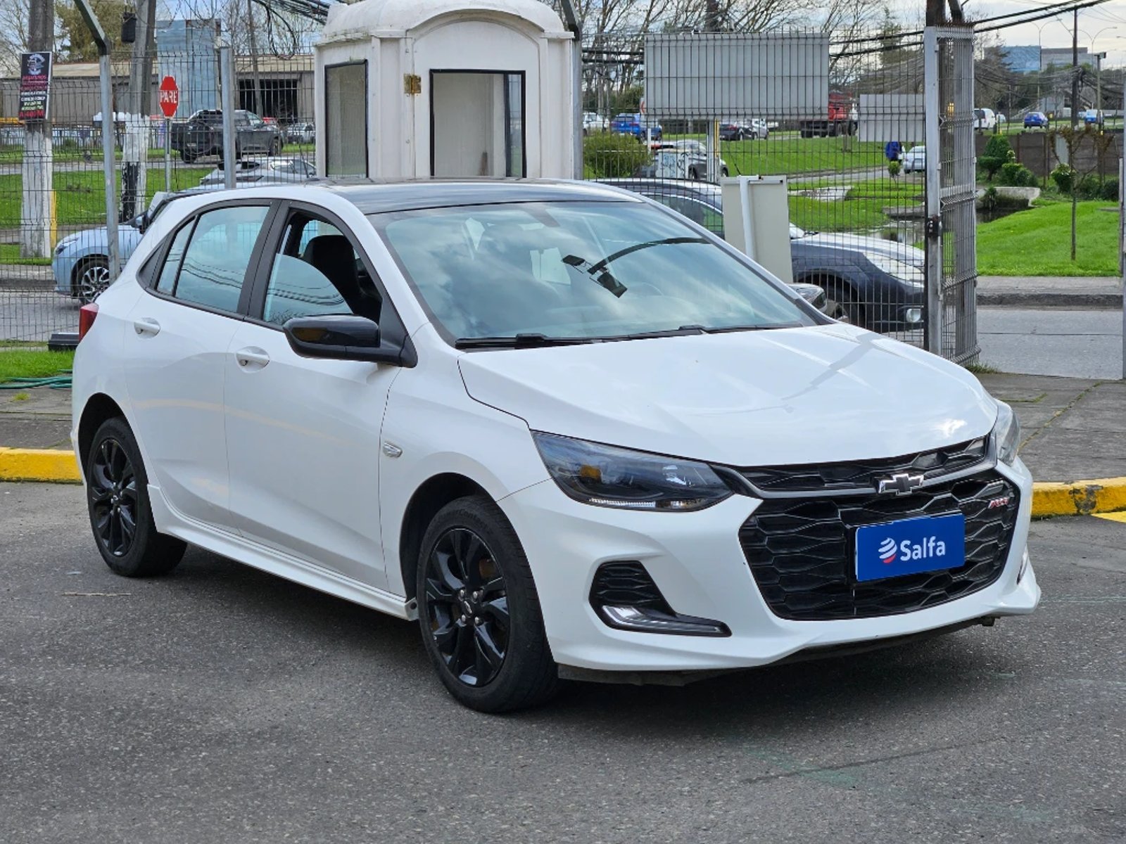 Chevrolet Onix 2024 - Imagen 3 de 20