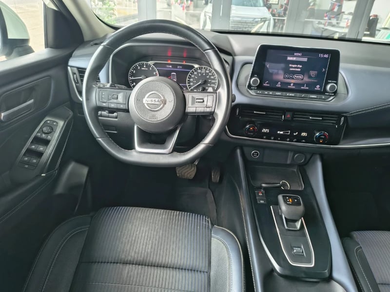 Nissan Qashqai 2023 - Imagen 14 de 20