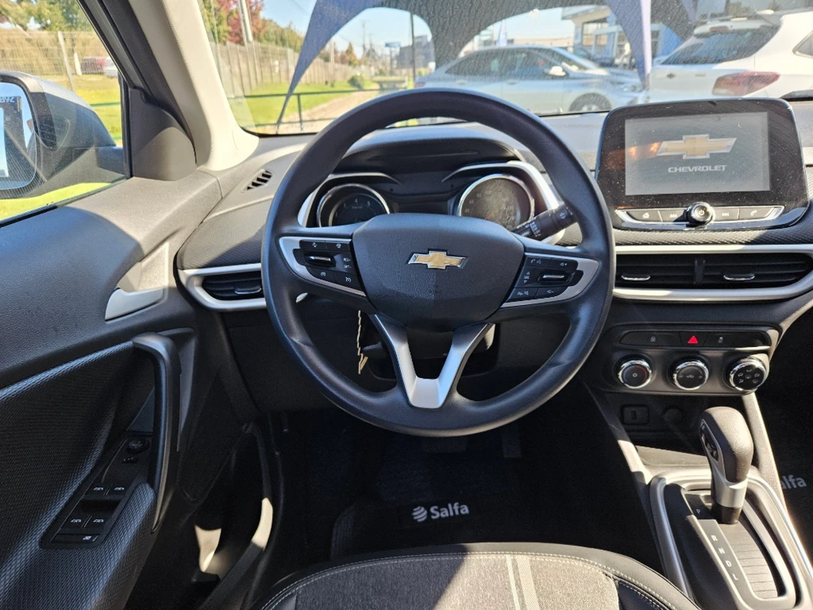 Chevrolet TRACKER 1.2T LTZ R 4X2 AT 5P 2025 - Imagen 13 de 19