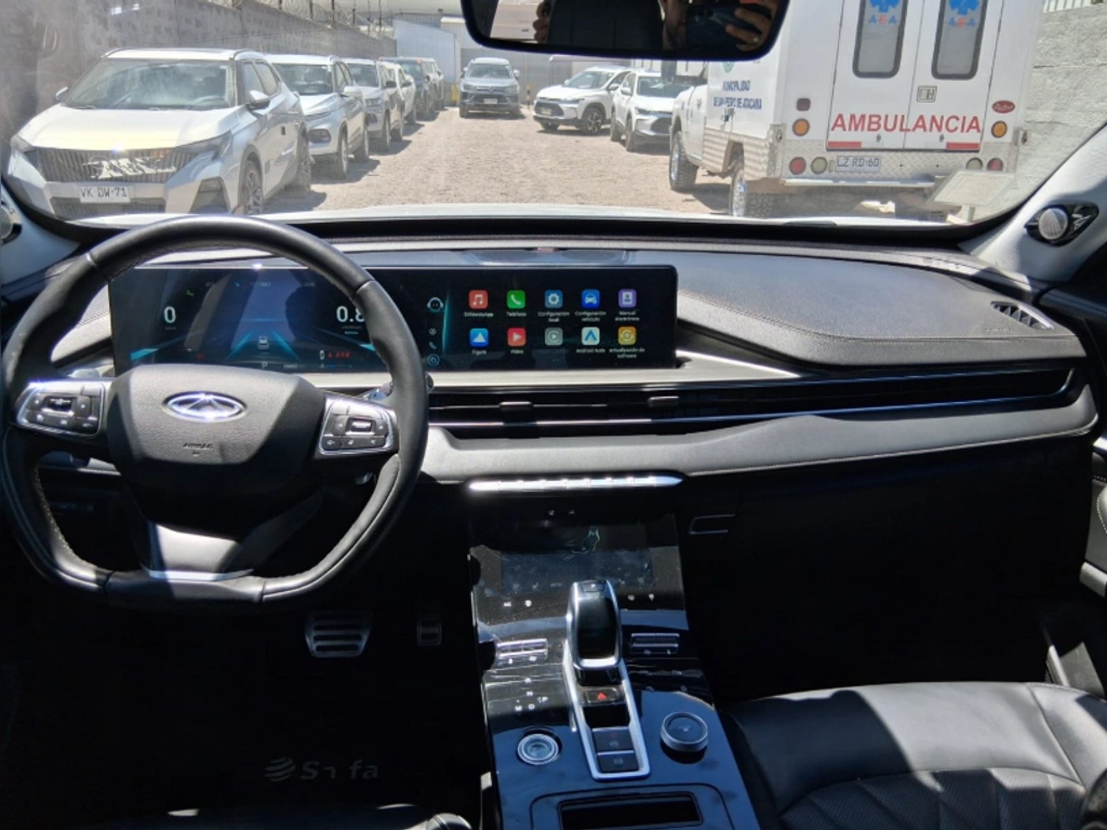 Chery Tiggo 8 pro 2024 - Imagen 10 de 10