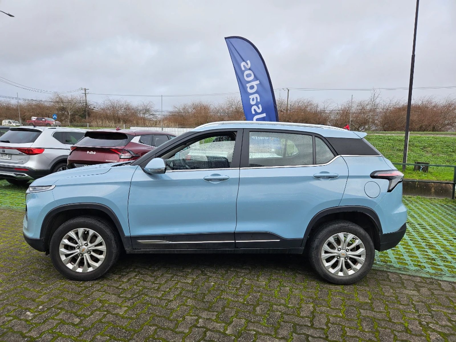 Chevrolet Groove 2024 - Imagen 8 de 20