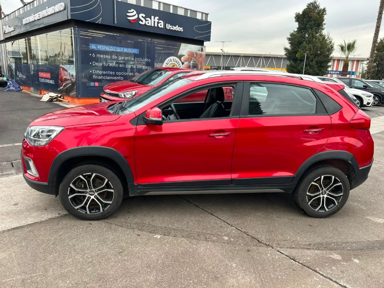 Chery Tiggo 2 2022 - Imagen 8 de 20