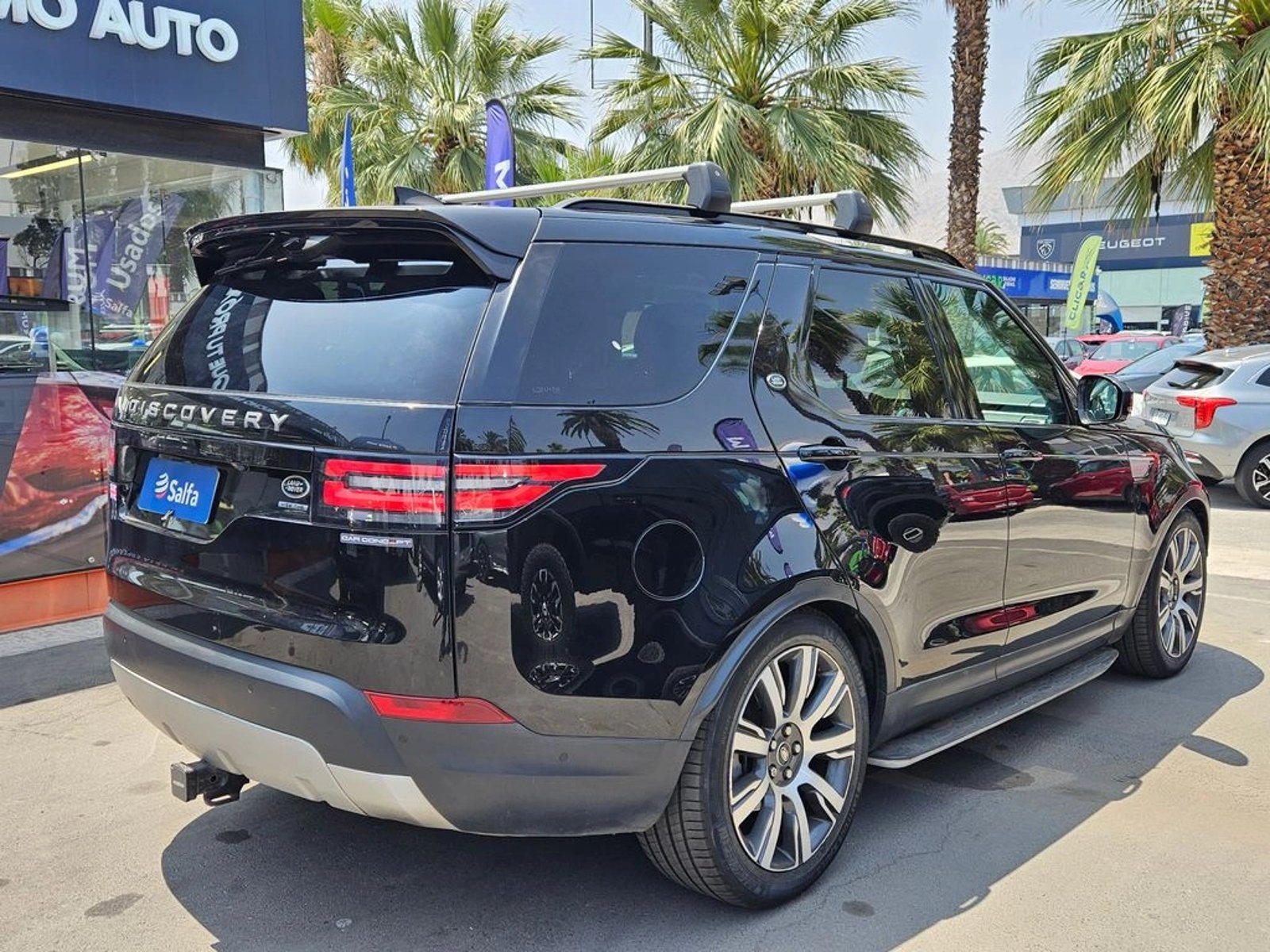 Land Rover Discovery 2020 - Foto 4 de 20
