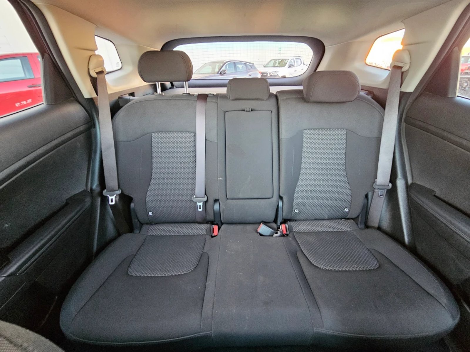 Kia SPORTAGE 2.0 EX BENC 2WD 6AT 5P 2024 - Imagen 18 de 20