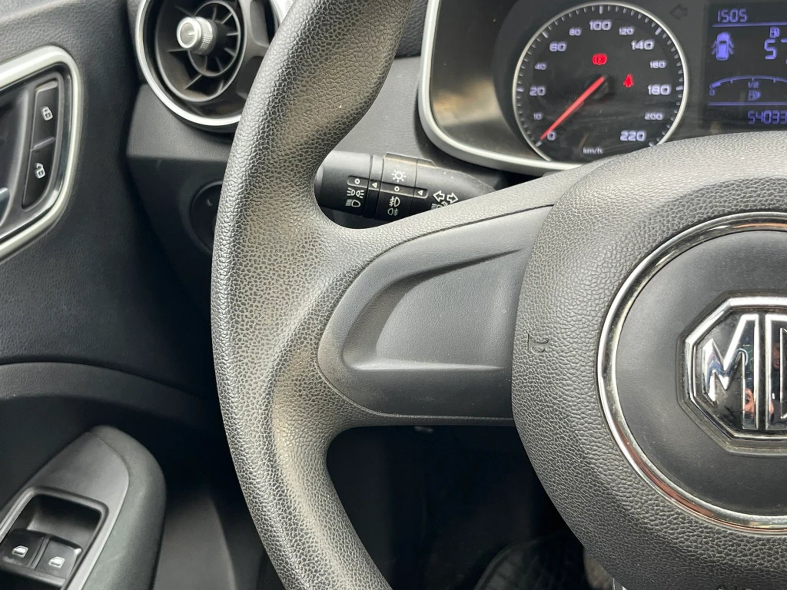 MG Zs 2021 - Imagen 17 de 20