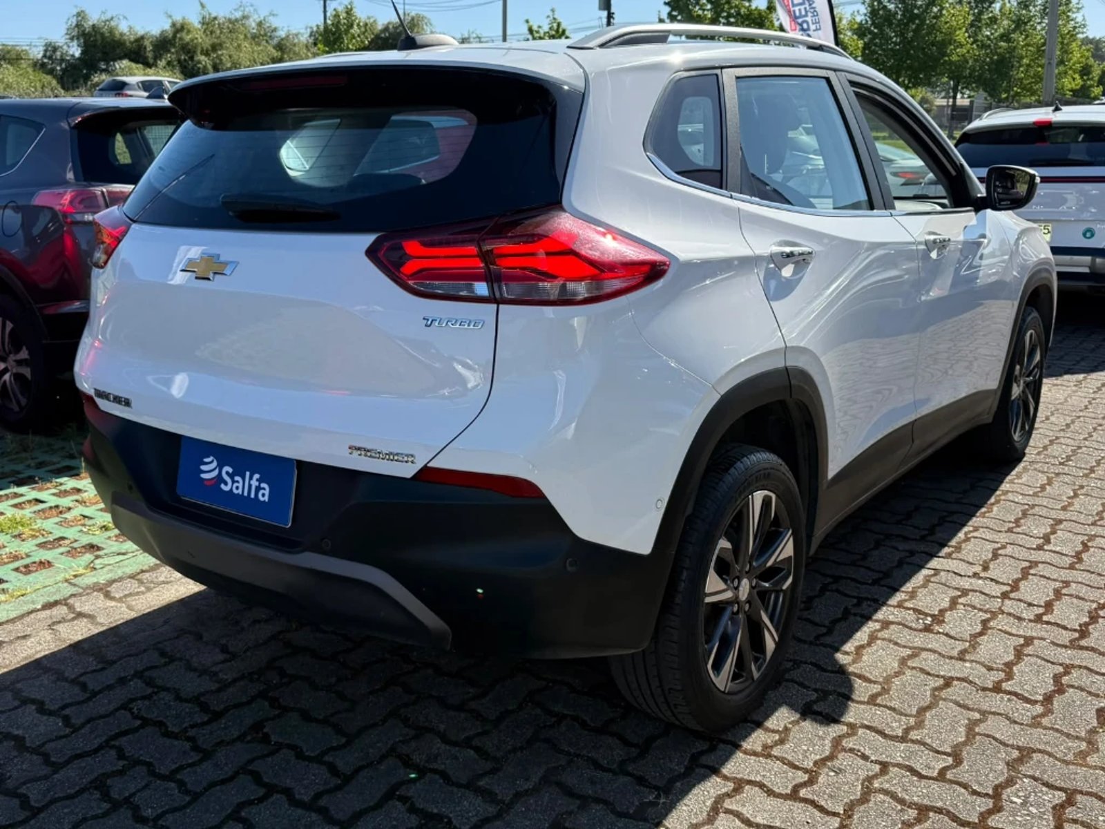 Chevrolet Tracker 2025 - Foto 5 de 20