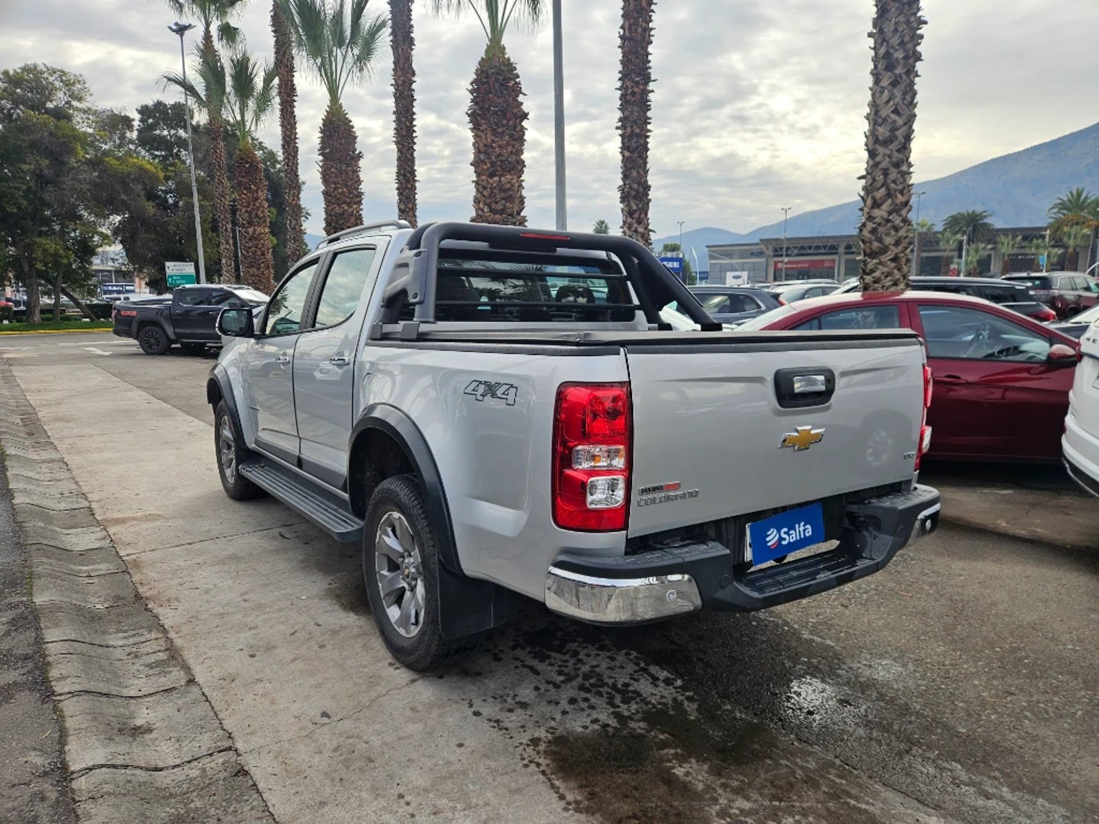 Chevrolet Colorado 2023 - Imagen 7 de 20