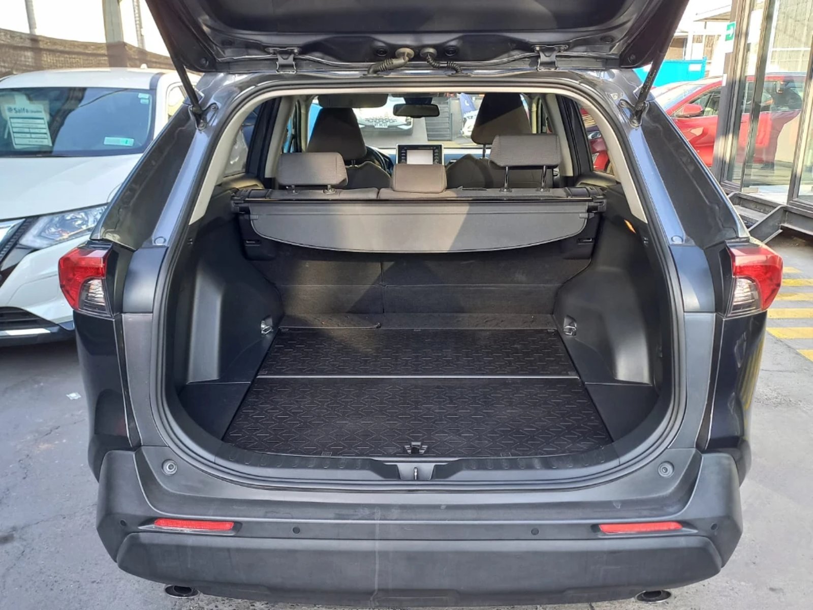 Toyota Rav4 2021 - Imagen 7 de 20
