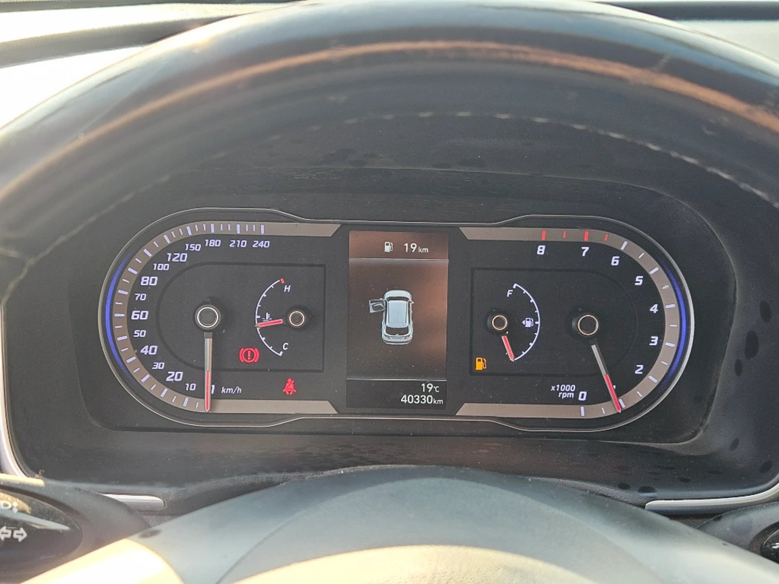 Hyundai Tucson 2023 - Imagen 16 de 20