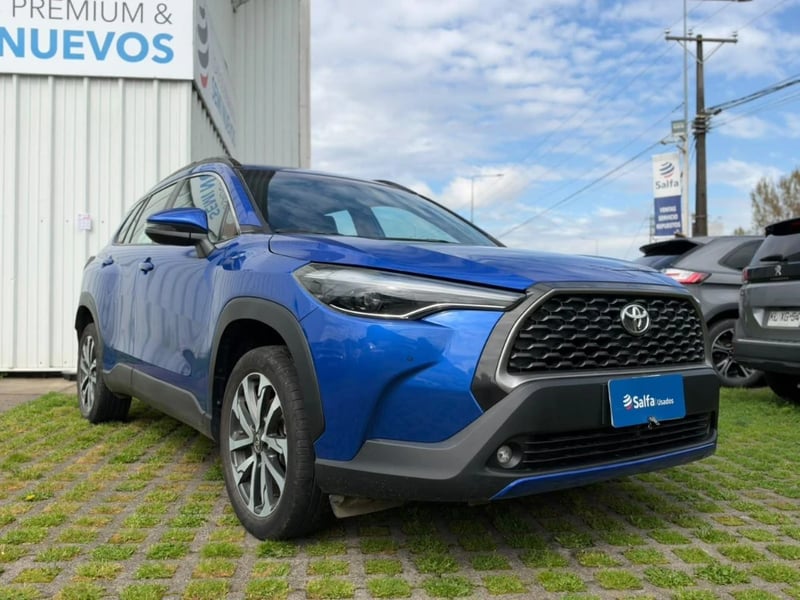 Toyota Corolla cross 2024 - Imagen 3 de 20