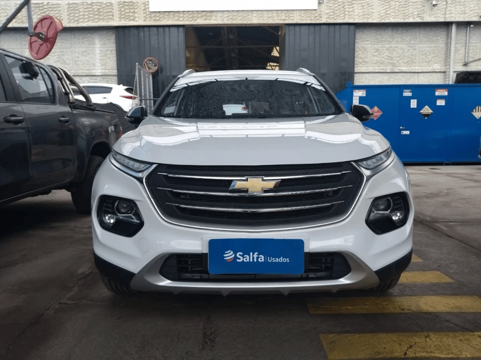 Chevrolet Groove 2023 - Foto 2 de 20