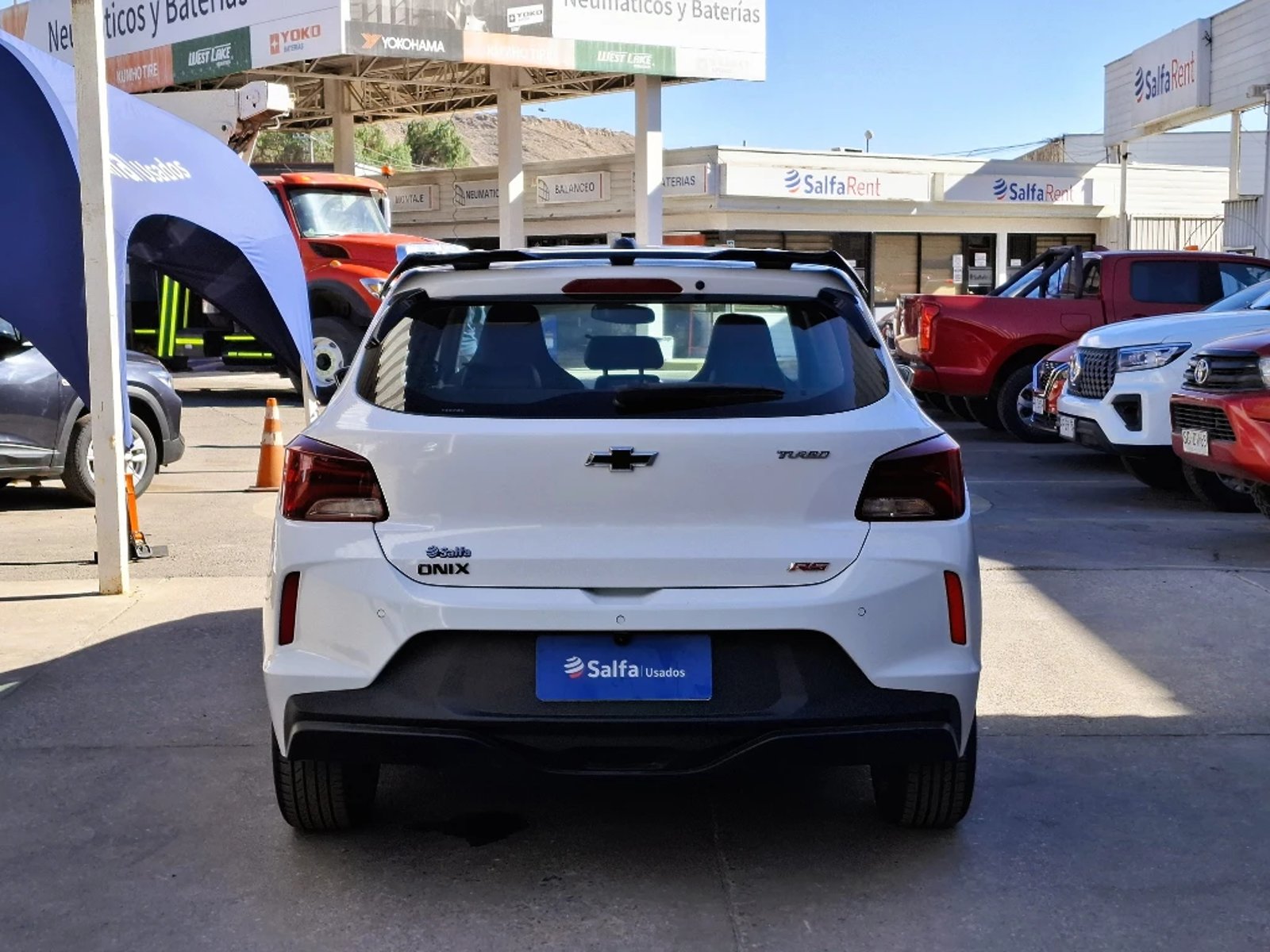 Chevrolet Onix 2024 - Imagen 5 de 20