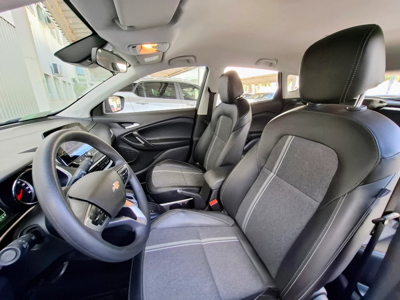 Chevrolet Tracker 2025 - Imagen 10 de 20