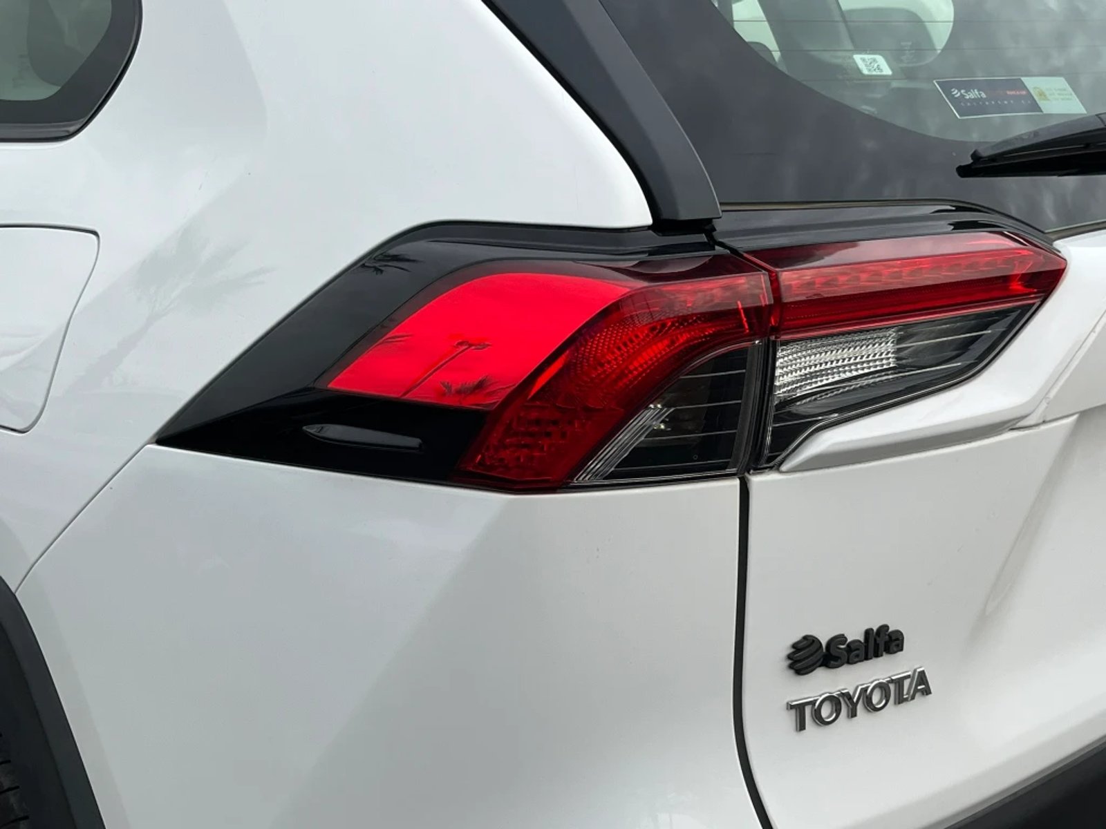 Toyota Rav4 2025 - Imagen 12 de 20