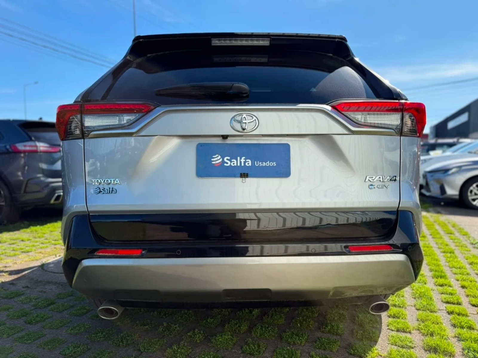 Toyota Rav4 2025 - Imagen 7 de 20
