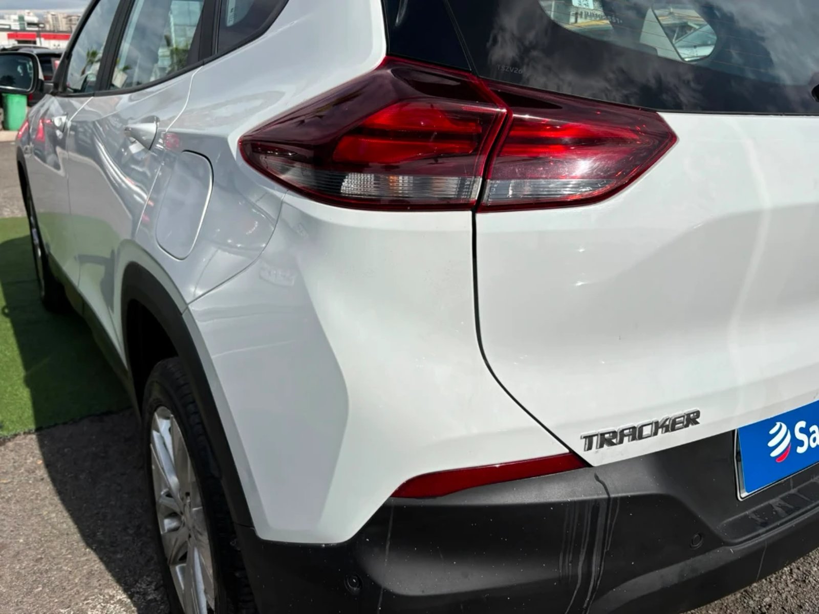 Chevrolet Tracker 2025 - Imagen 9 de 20