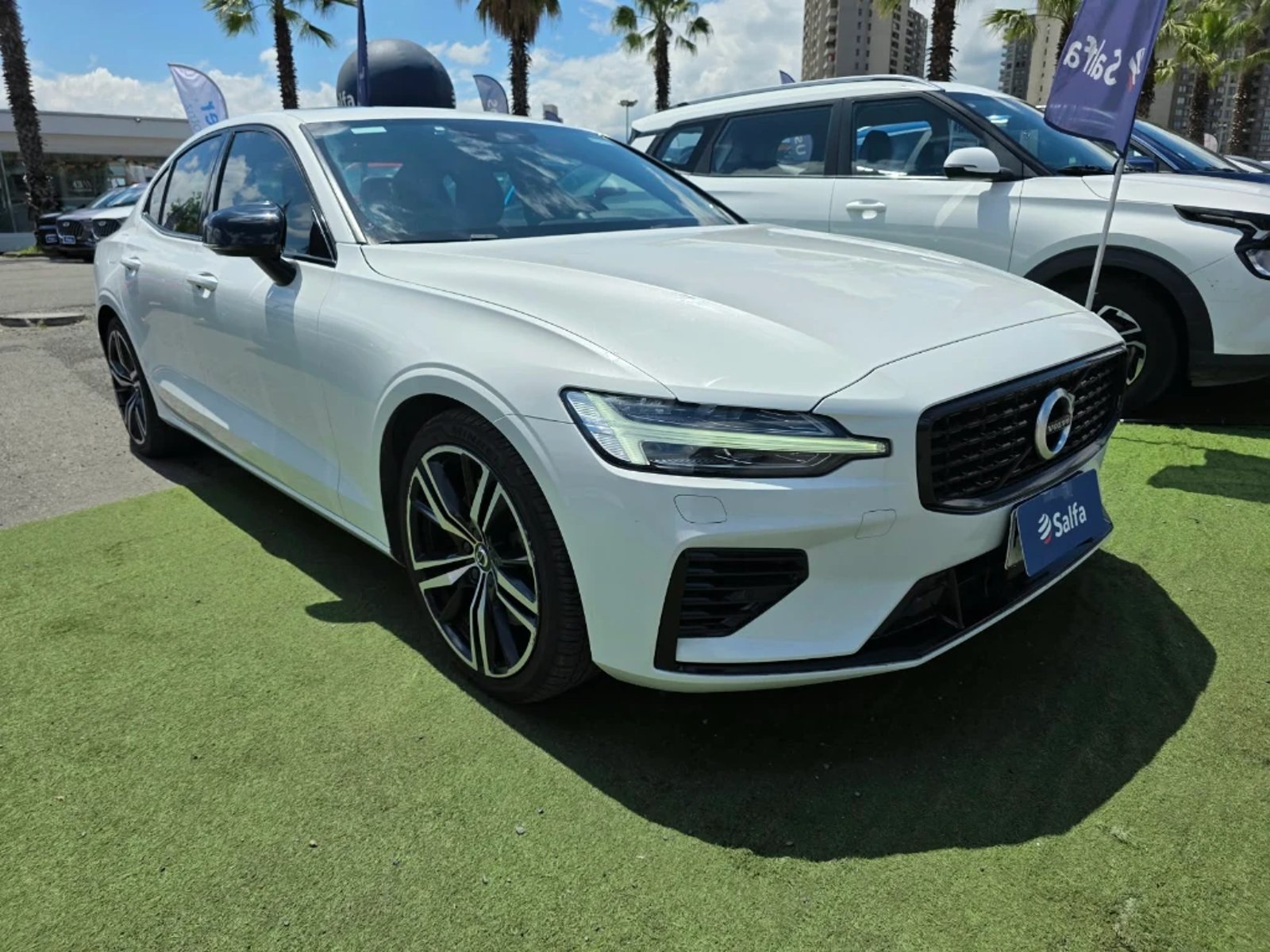 Volvo S60 2021 - Foto 3 de 20