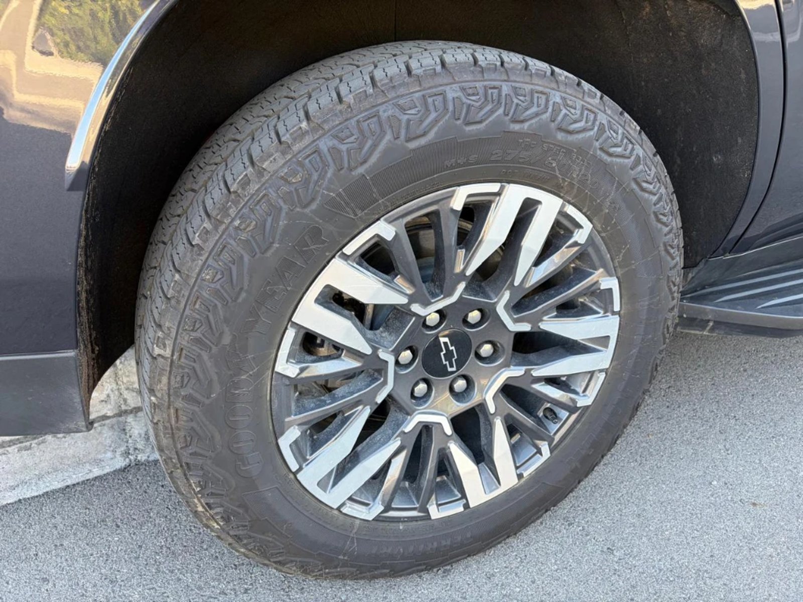 Chevrolet Tahoe 2026 - Imagen 15 de 16