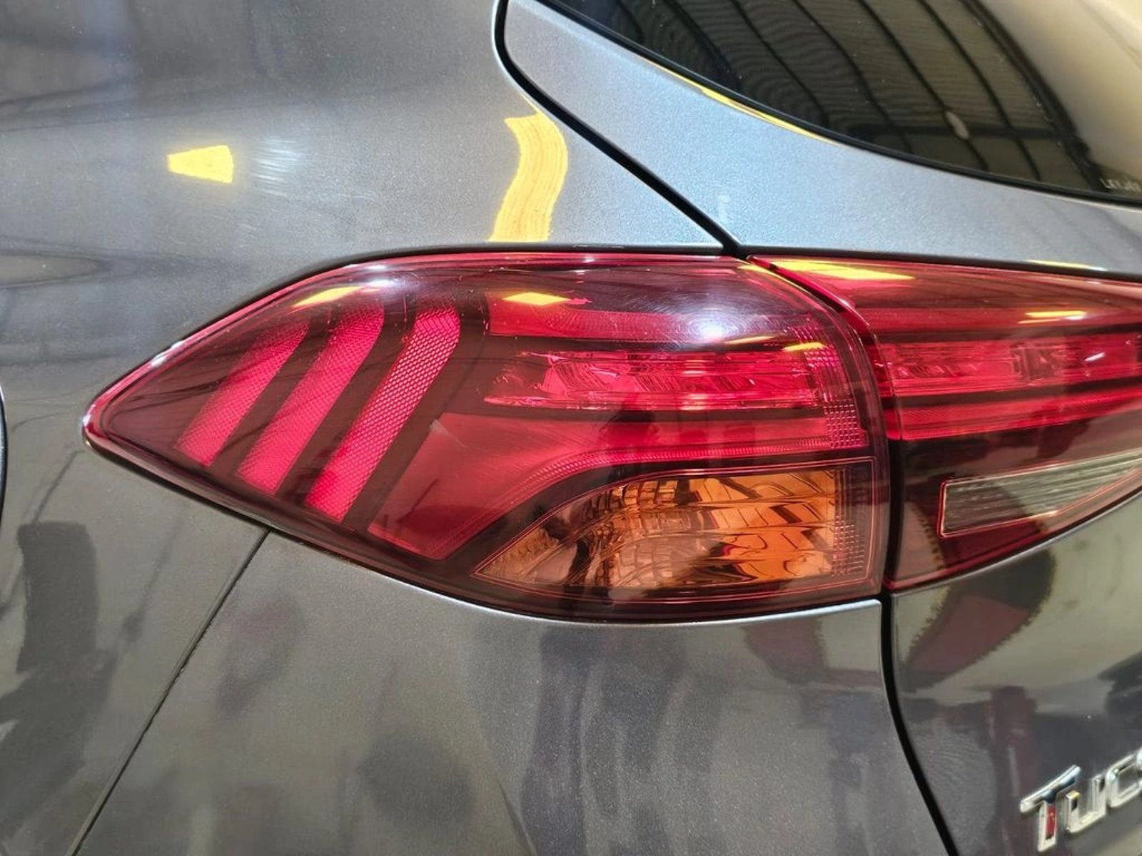 Hyundai Tucson 2020 - Imagen 10 de 20