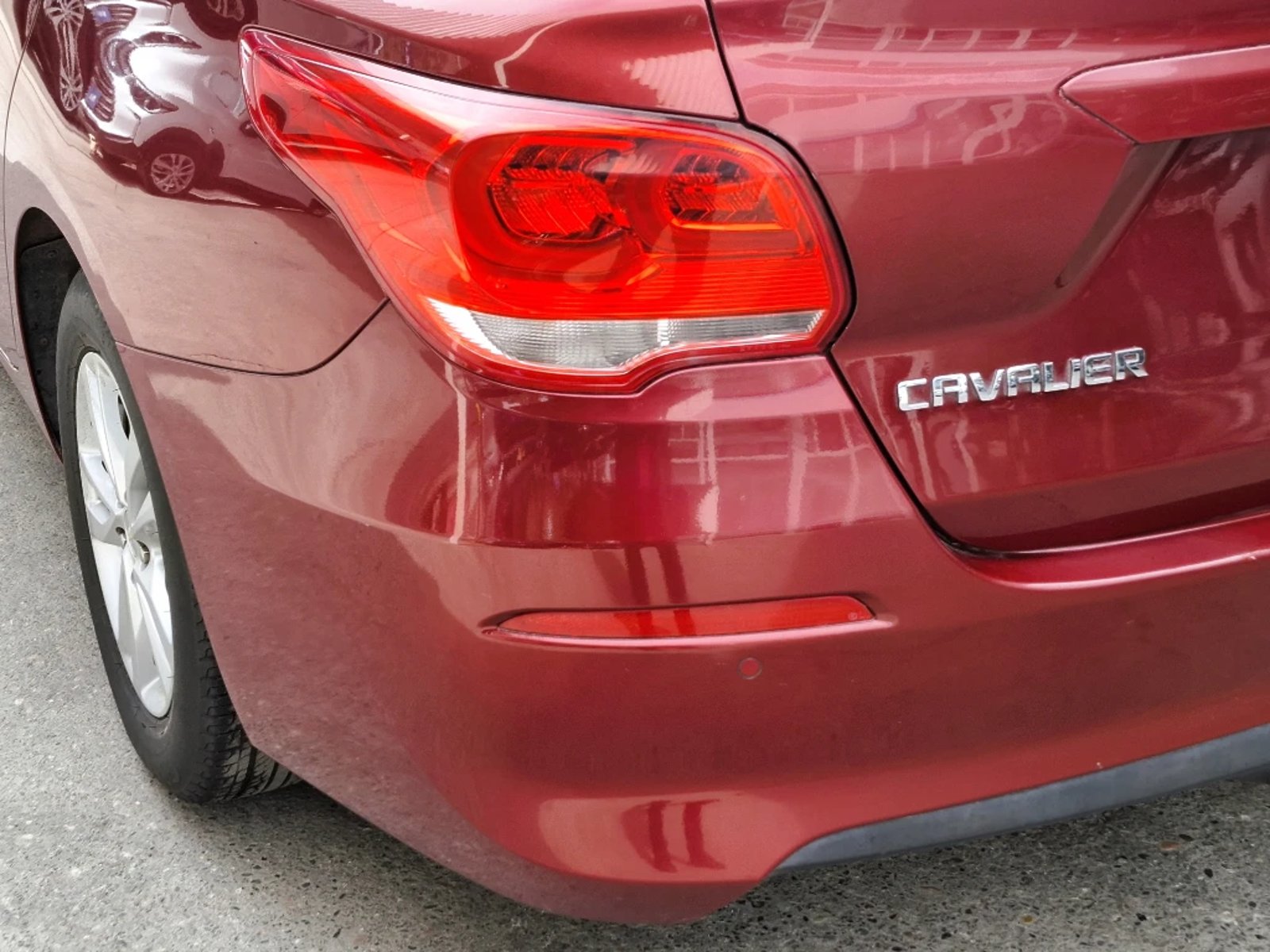 Chevrolet Cavalier 2018 - Imagen 9 de 20