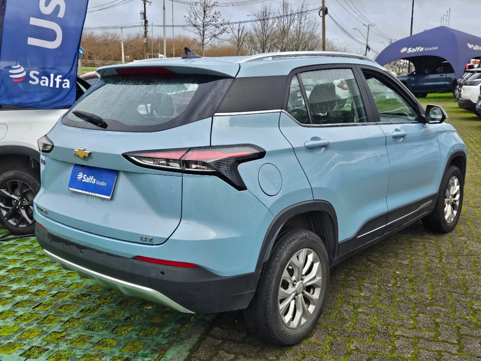 Chevrolet Groove 2024 - Imagen 7 de 20