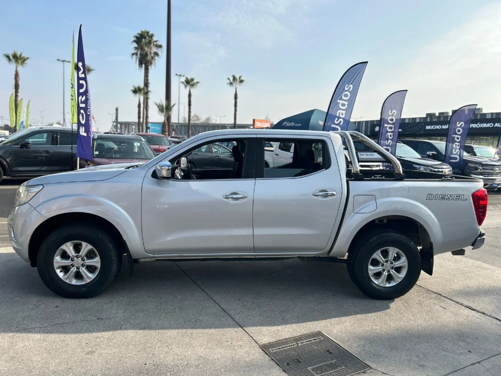 Nissan Np300 2021 - Imagen 8 de 20