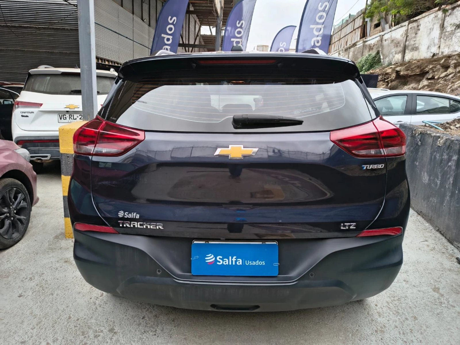 Chevrolet Tracker 2024 - Imagen 5 de 20