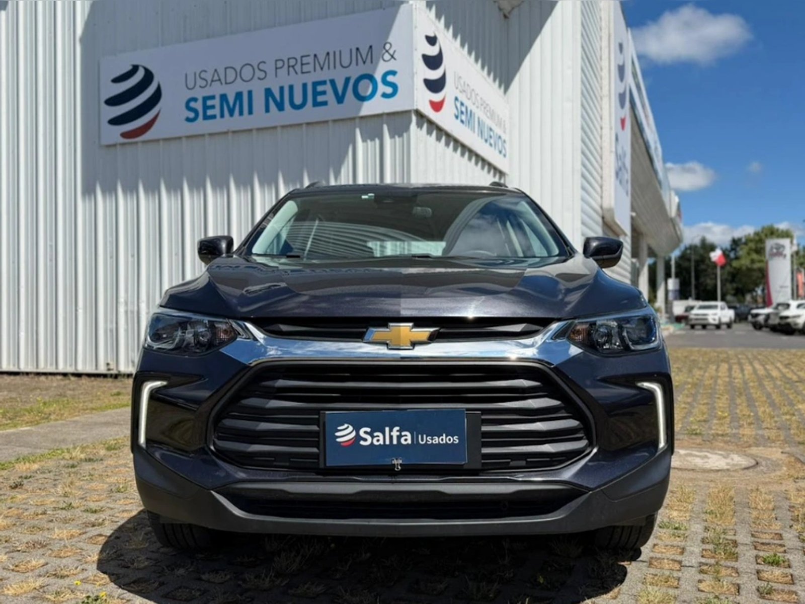 Chevrolet Tracker 2025 - Foto 2 de 18