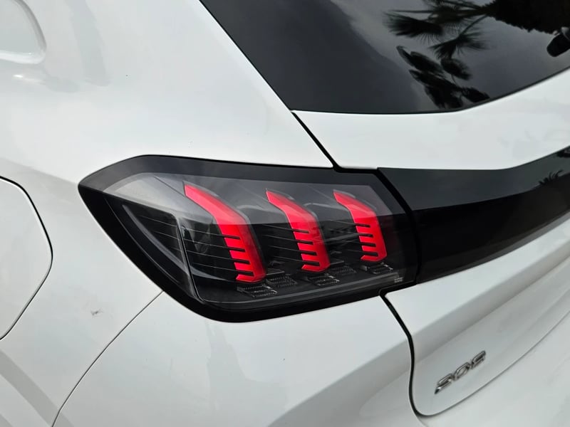 Peugeot 208 2024 - Imagen 9 de 20