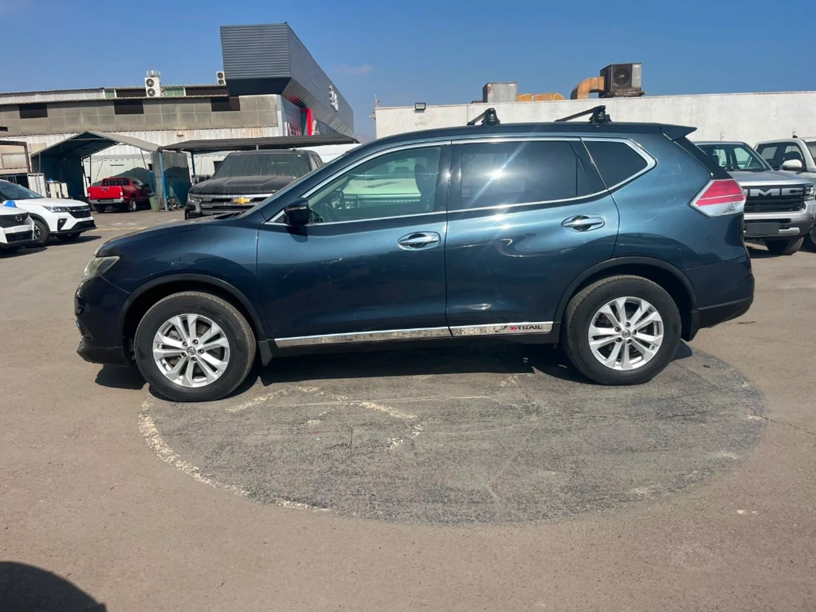 Nissan X-trail 2016 - Imagen 8 de 20