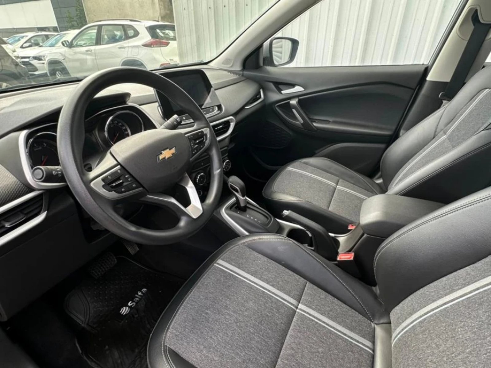 Chevrolet Tracker 2025 - Imagen 10 de 17