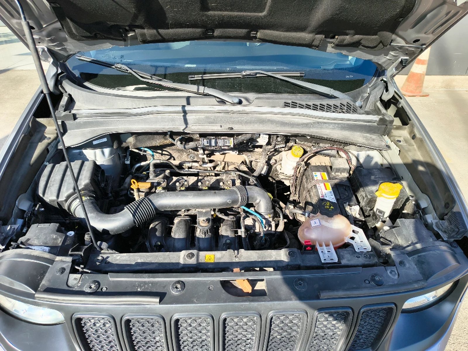 Jeep Renegade 2022 - Imagen 10 de 20