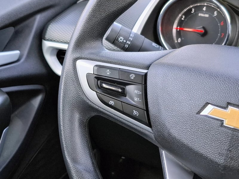 Chevrolet Tracker 2025 - Imagen 13 de 20