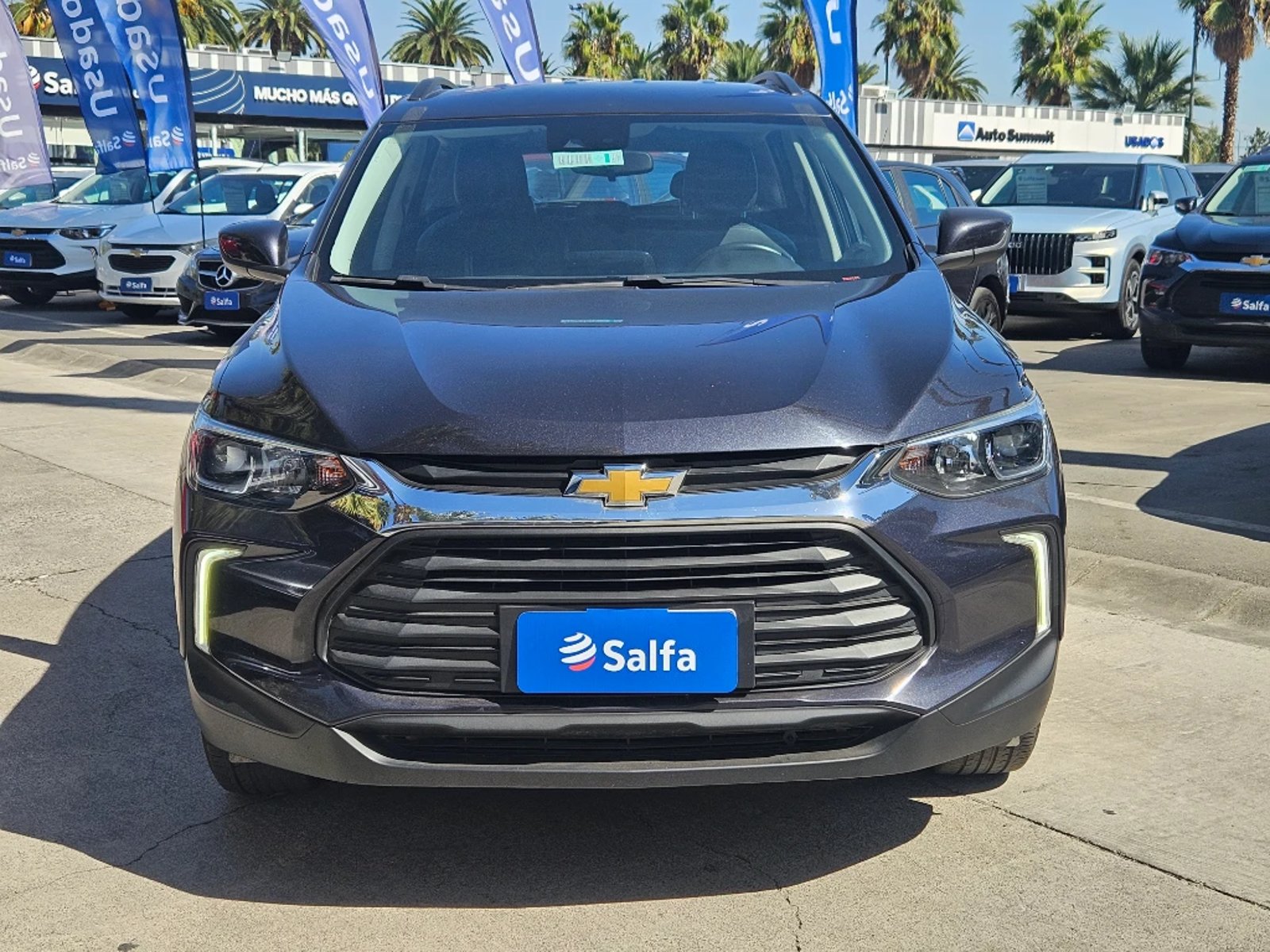 Chevrolet Tracker 2025 - Foto 2 de 20