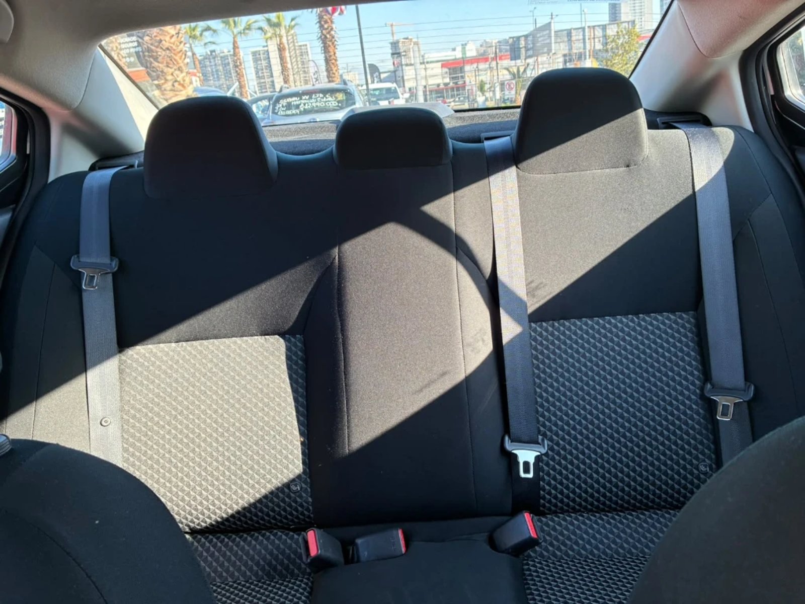 Nissan Versa 2025 - Imagen 20 de 20