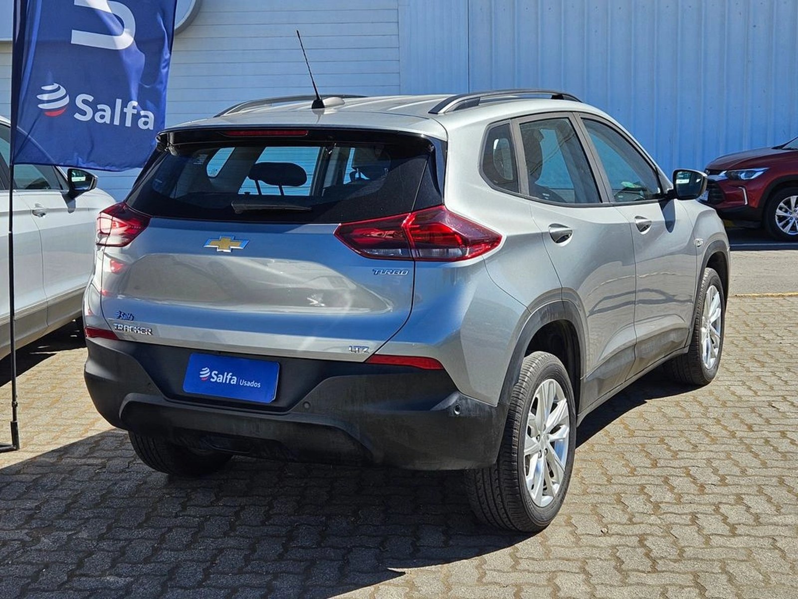 Chevrolet Tracker 2025 - Imagen 6 de 20