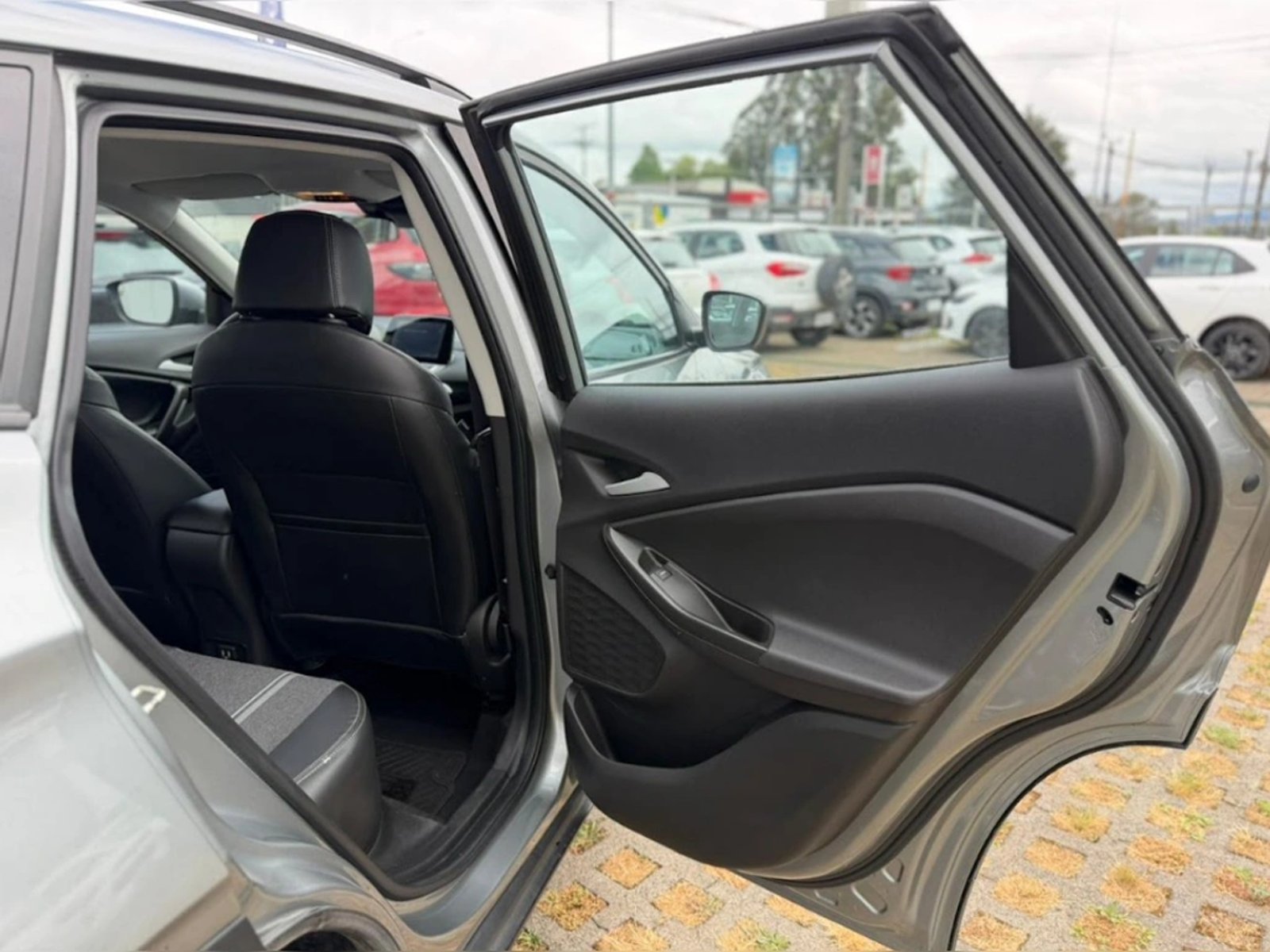 Chevrolet Tracker 2025 - Imagen 13 de 20