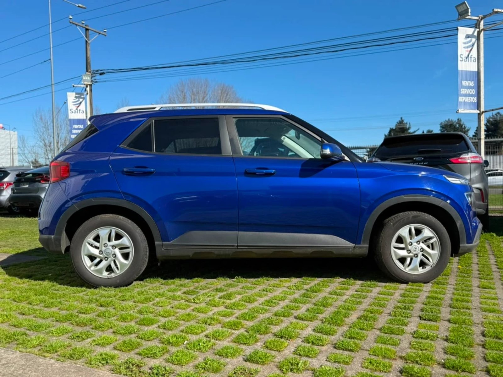 Hyundai Venue 2022 - Foto 4 de 20