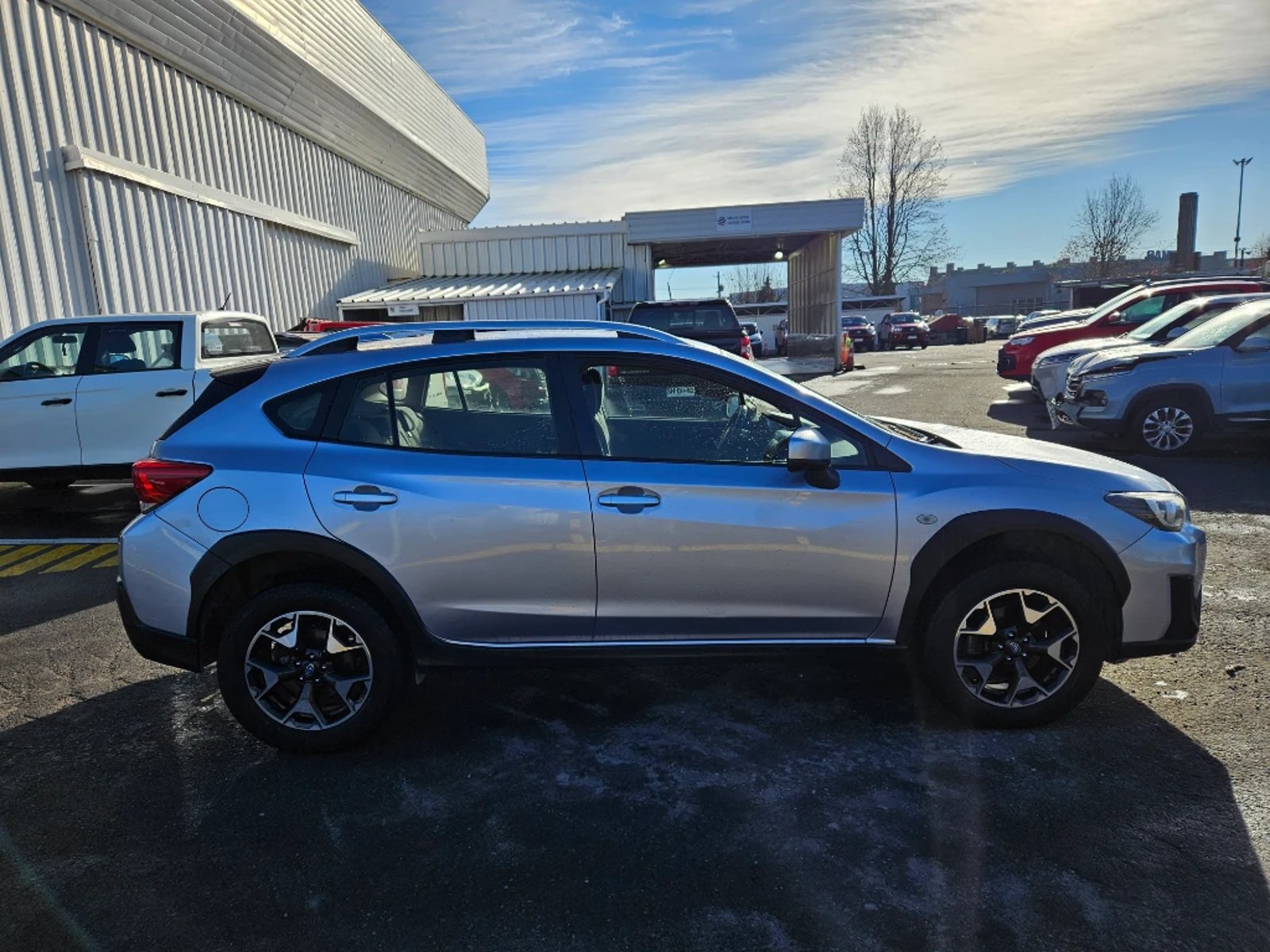 Subaru Xv 2020 - Imagen 4 de 20