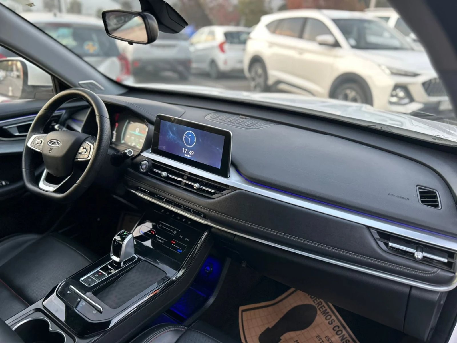 Chery Tiggo 7 pro 2023 - Imagen 20 de 20