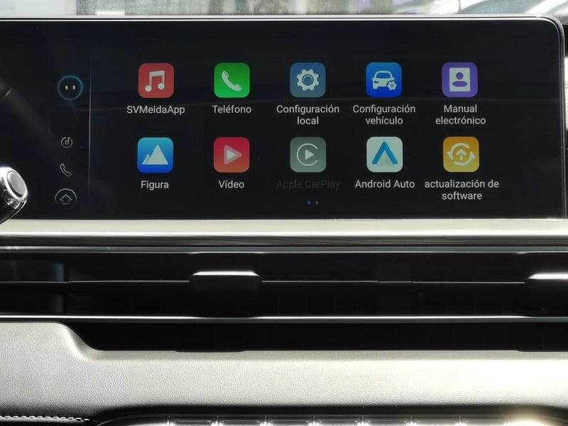 Chery Tiggo 8 pro 2024 - Imagen 20 de 20