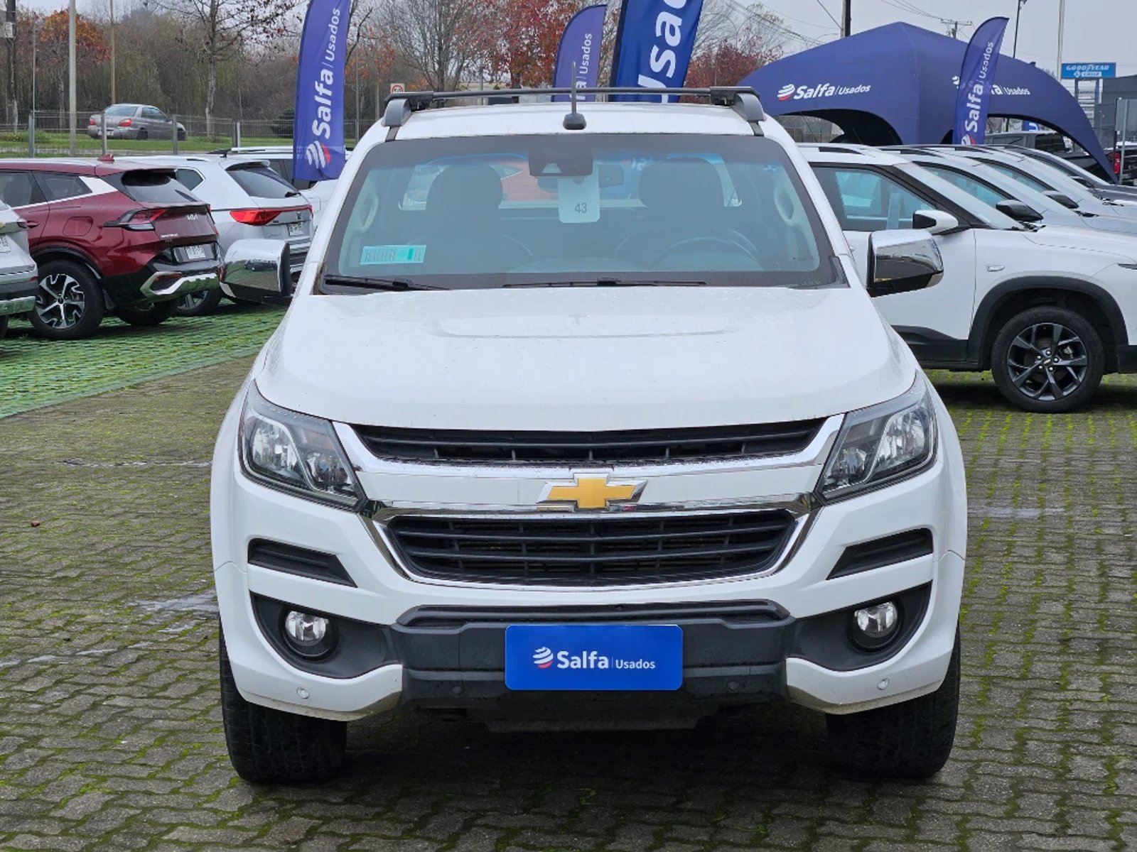 Chevrolet Colorado 2019 - Foto 2 de 20
